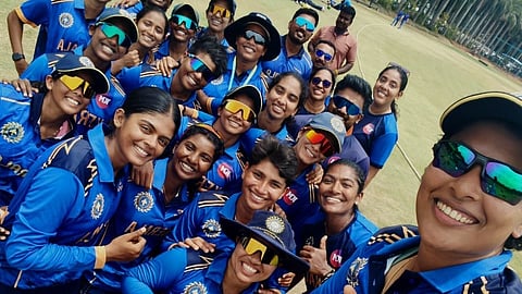 Kerala womens cricket team