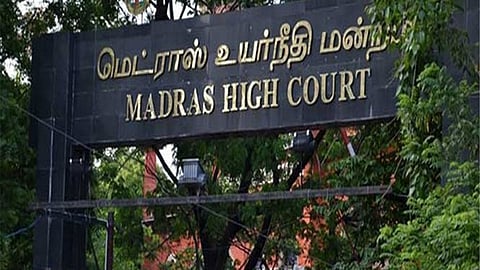 Madras High Court