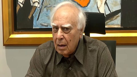 Kapil Sibal