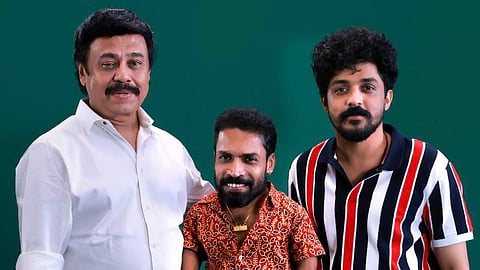 Director Vinayan announces his new movie