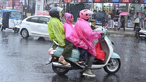 KERALA RAIN ALERT