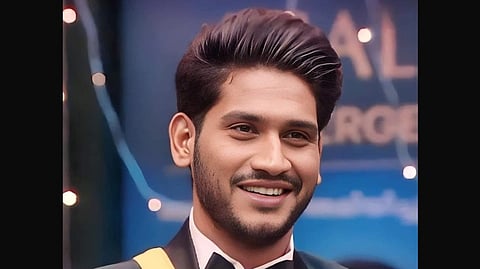 Akhil marar