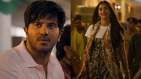 Dulquer Salmaan, Pooja Hegde
