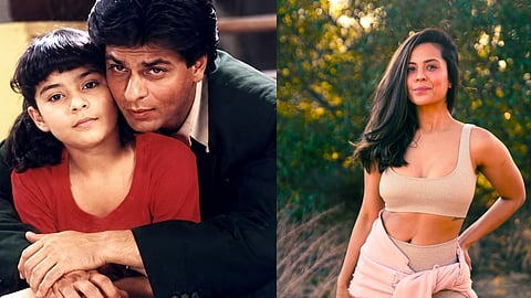 Sana Saeed Kuch Kuch Hota Hai