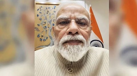 Meta apologises after restricting PM Modi’s viral selfie video