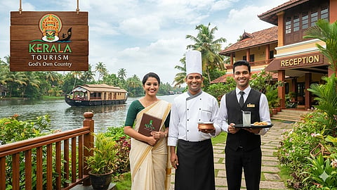 Kerala Tourism Department jobs