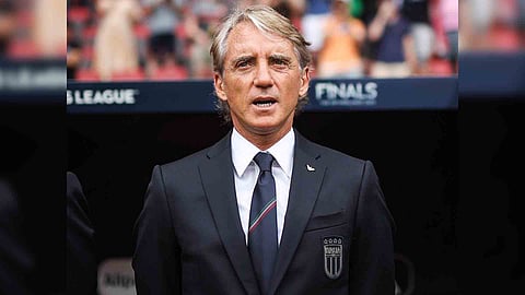 Roberto Mancini
