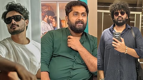 Madhav Suresh, Dhyan Sreenivasan, Aswanth Kok