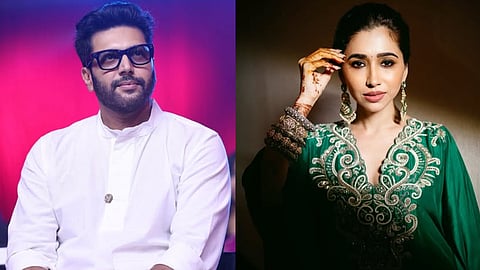 Ravi Mohan, Aarti Ravi