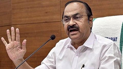 vd satheesan