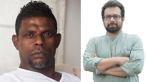 Vinayakan, John Brittas