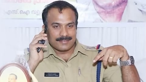 DySP Sreejith Koderi
