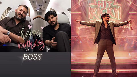 Dulquer Salmaan