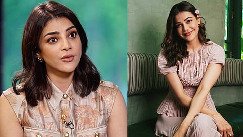 Kajal Aggarwal