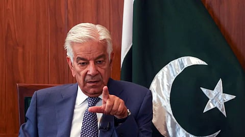 Khawaja Asif