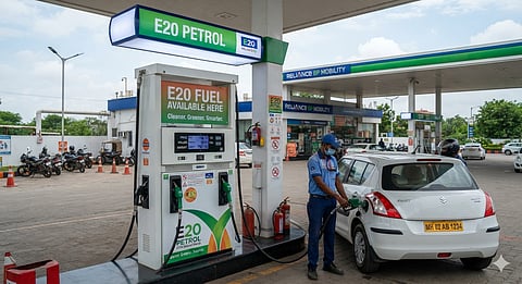 E20 Petrol