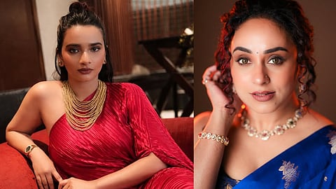 Aarathi Raj, Pearle Maaney