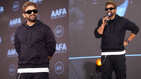 Allu Arjun