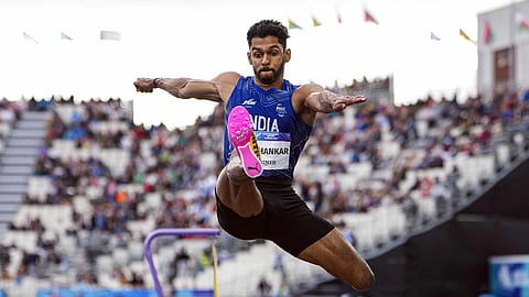 Murali Sreeshankar