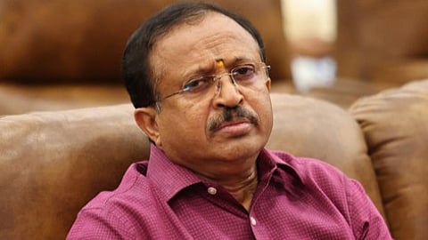 V Muraleedharan, MLA