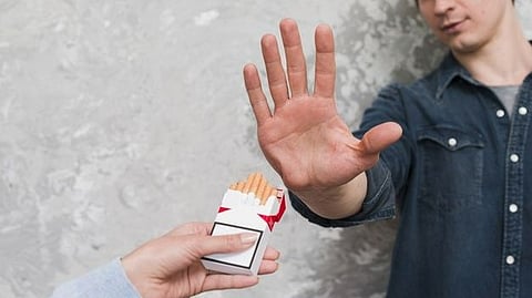 Tips to quit smoking