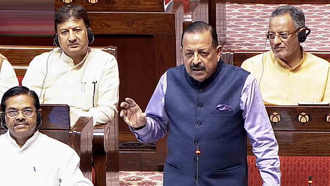 Minister Jitendra Singh