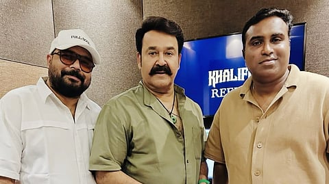 Mohanlal