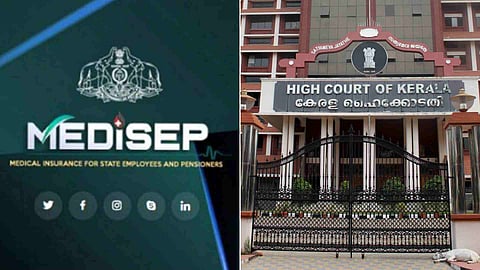 medisep kerala hc