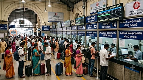 Tatkal Ticket Booking change From August 1