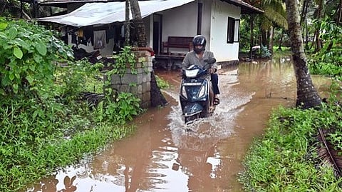 kerala rain