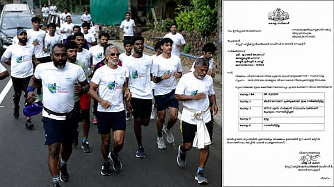 Hill Highway Run