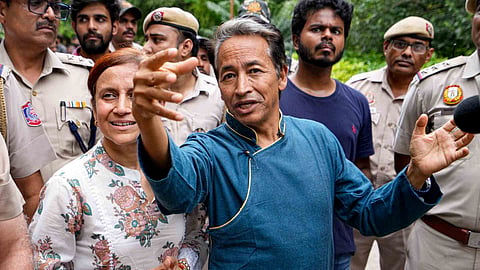 Sonam Wangchuk