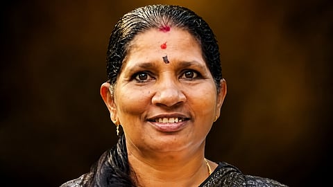 Karthyayani.