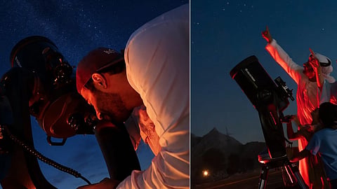 Mleiha Park invites stargazers to watch Perseid meteor shower
