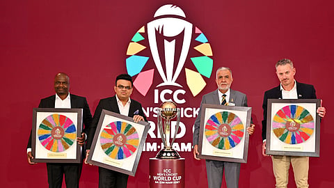 ICC Cricket World Cup 2027