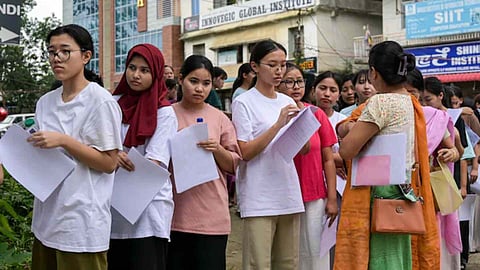 medical examination paper leak controversy now surfaced in Odisha
