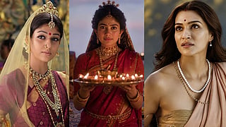 South Indian actresses who played Sita on screen