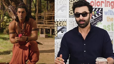 Ramayana, Ranbir Kapoor