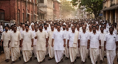Khadi sales have increased by 30% in the last three months
