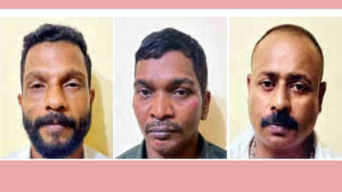 kannur theft case