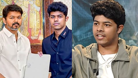Jason Sanjay