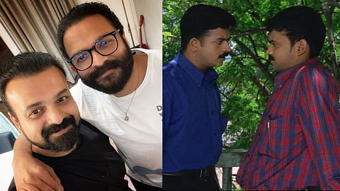 Jayasurya and Kunchacko Boban