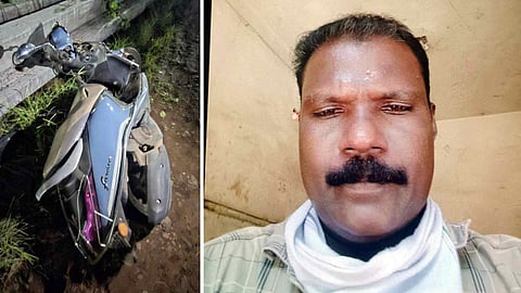 palakkad accident