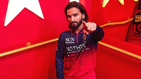 Rajat Patidar in rcb