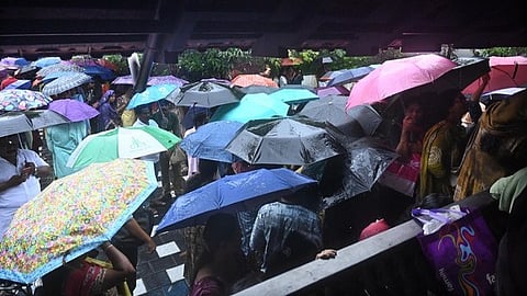 kerala rain alert