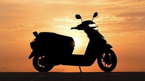 Ather EL Platform Scooter