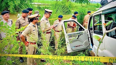 Bihar officer killed