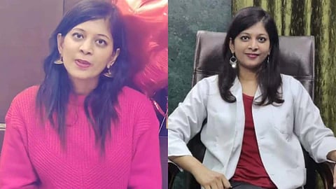 Ghaziabad Psychiatrist Dies