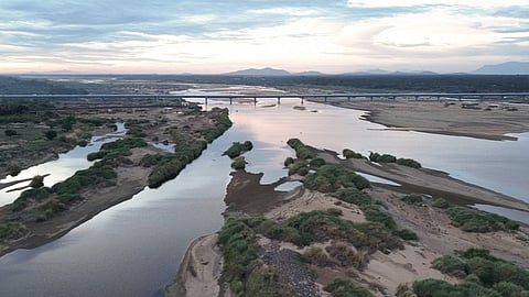 Cauvery river