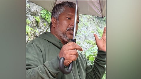 Thankaraj